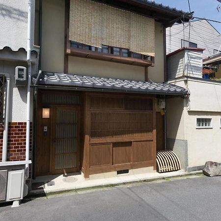 Rikyu An Machiya Residence Inn Киото Экстерьер фото