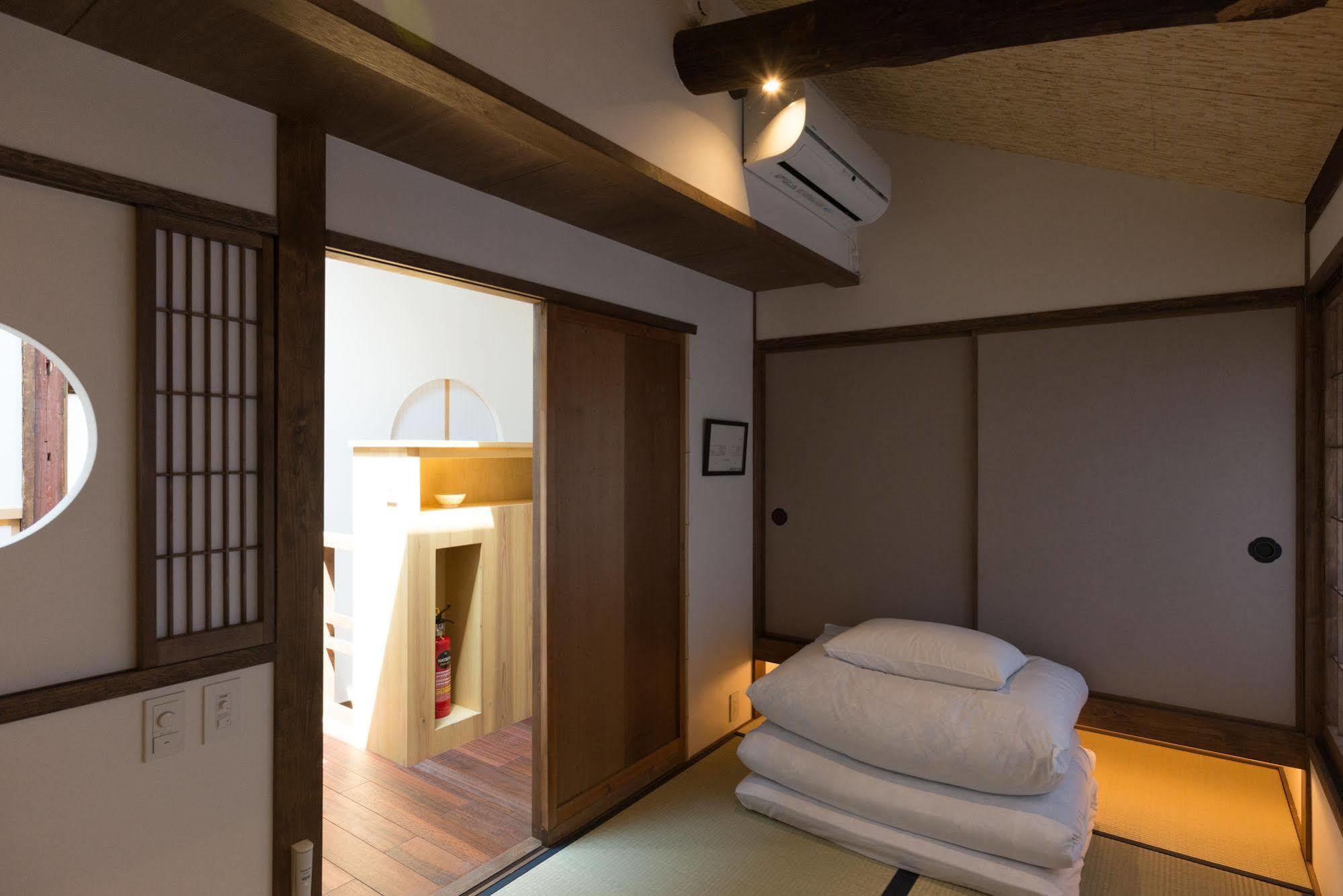 Rikyu An Machiya Residence Inn Киото Экстерьер фото