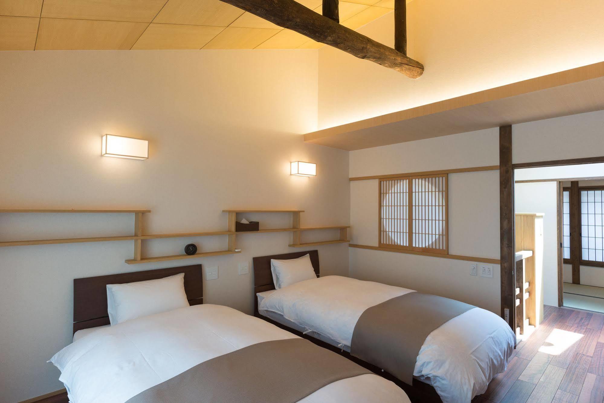 Rikyu An Machiya Residence Inn Киото Экстерьер фото
