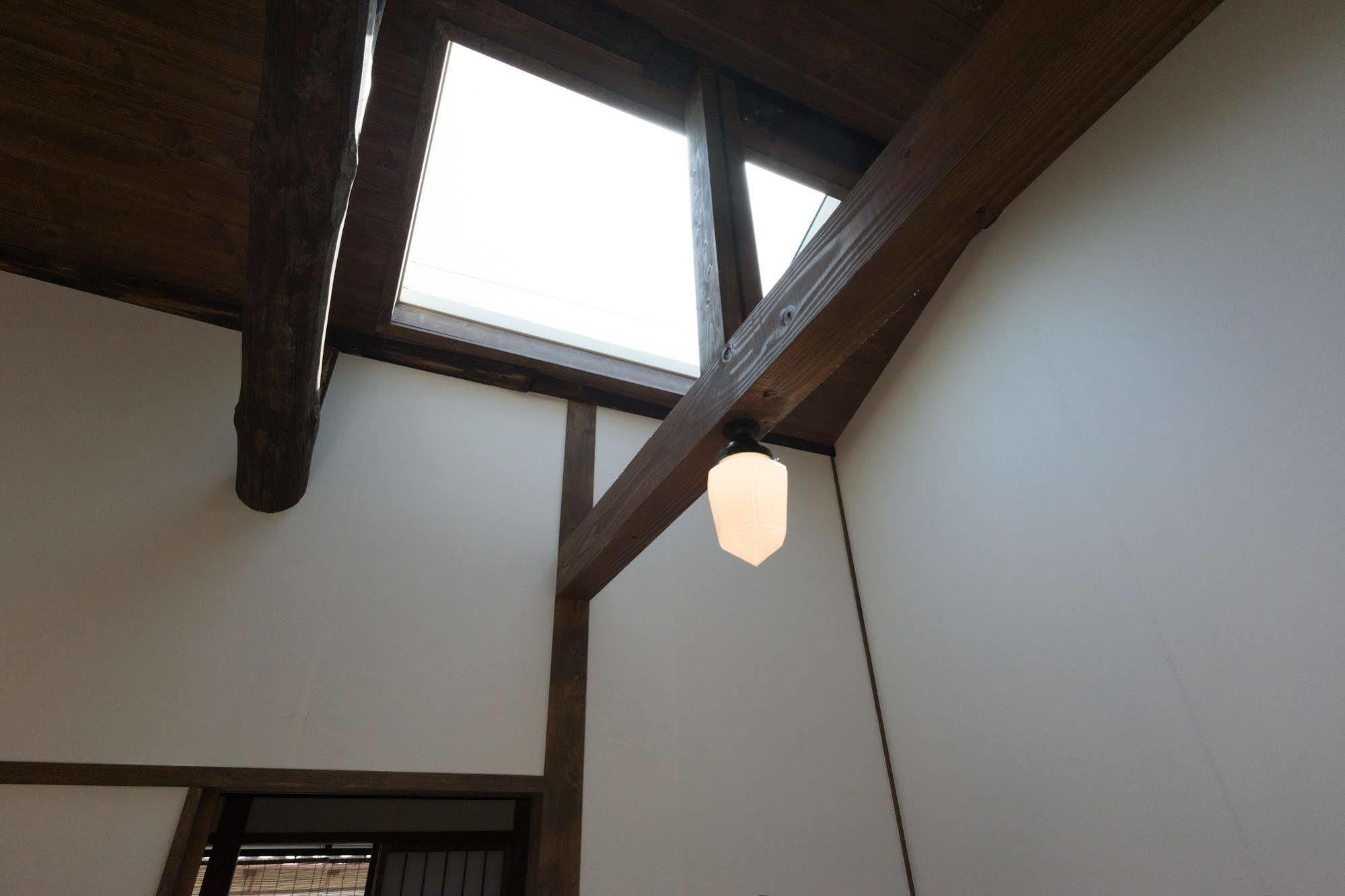Rikyu An Machiya Residence Inn Киото Экстерьер фото