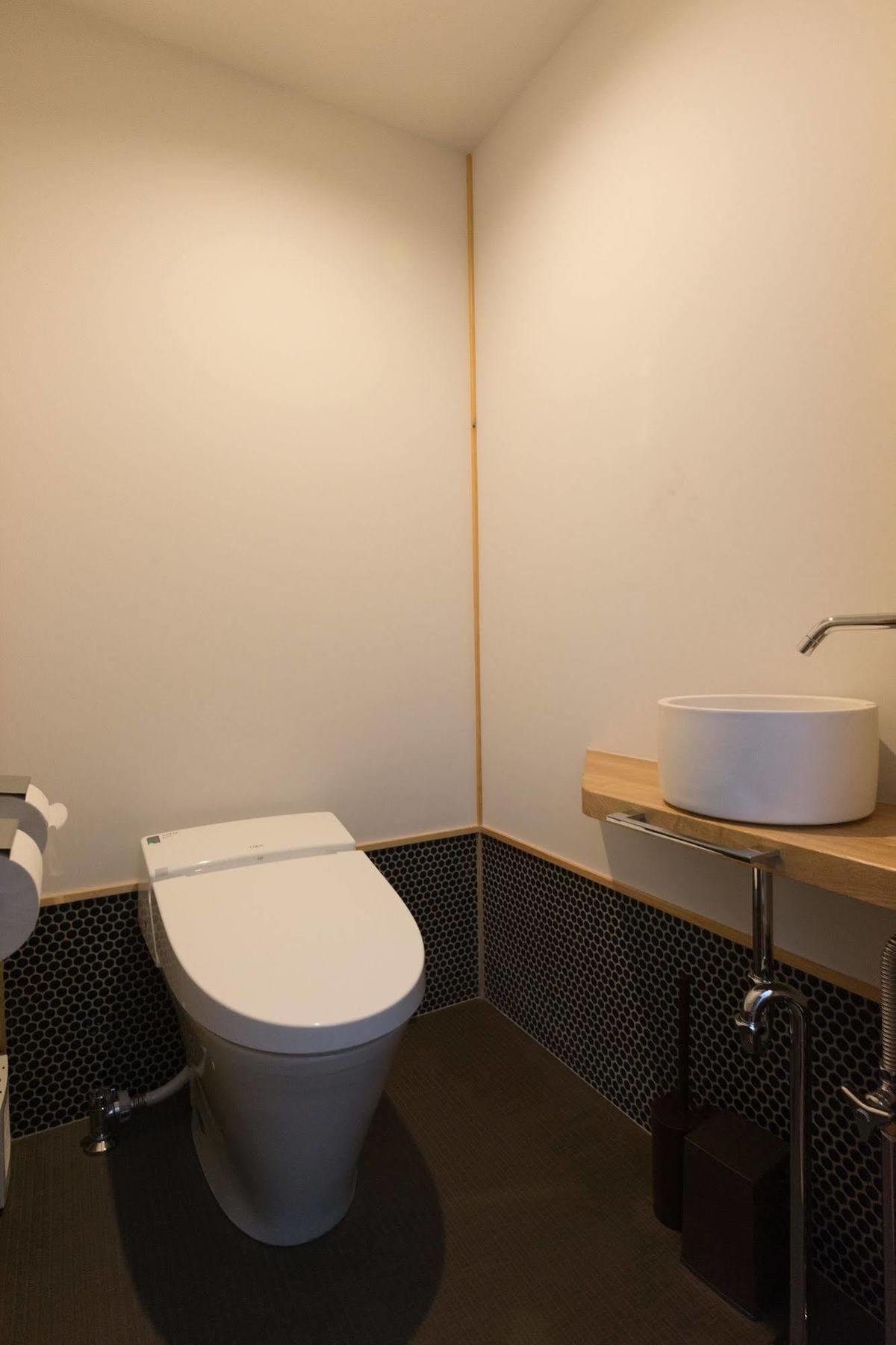 Rikyu An Machiya Residence Inn Киото Экстерьер фото